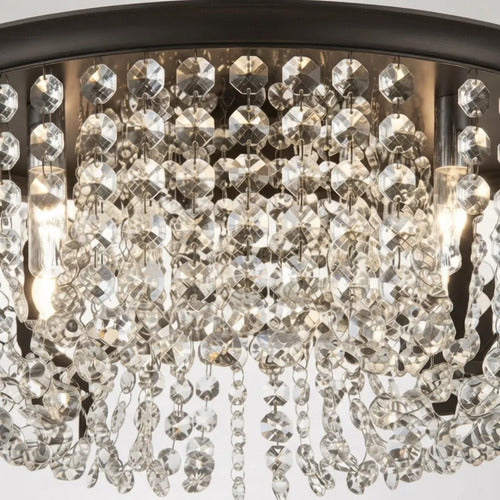 Lustre Cristal Pudim