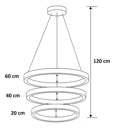 Lustre Aliança Redondo 3 Anéis Slim Gold Rose