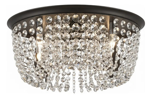 Lustre Cristal Pudim