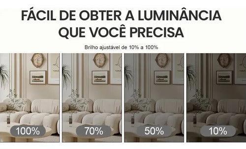 Lustre Cristal Aliança Retangular 3 Anéis