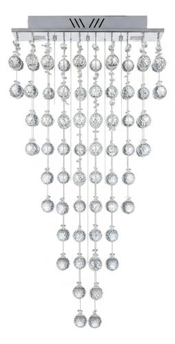 Lustre Serena Quadrado