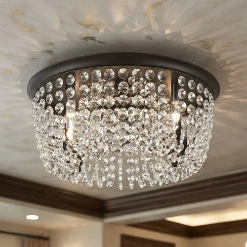 Lustre Cristal Pudim
