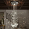 Lustre Cristal 3 Esferas