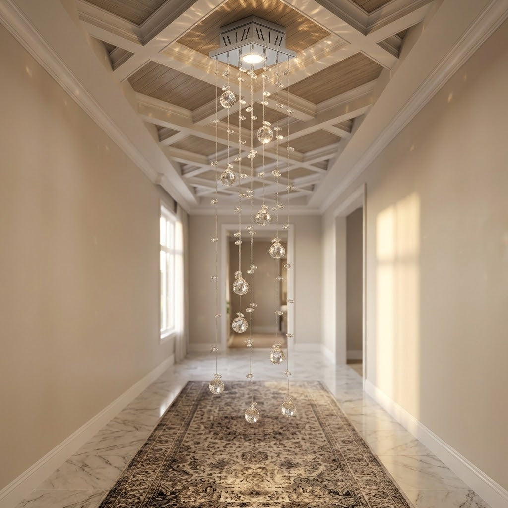 Lustre Cadence Quadrado