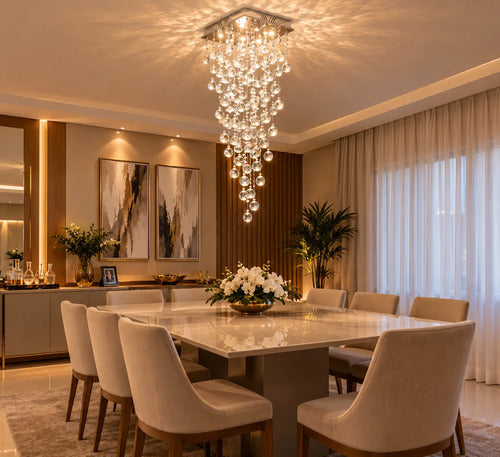 Lustre Serena Quadrado