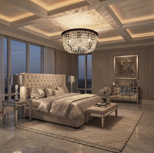 Lustre Cristal Pudim