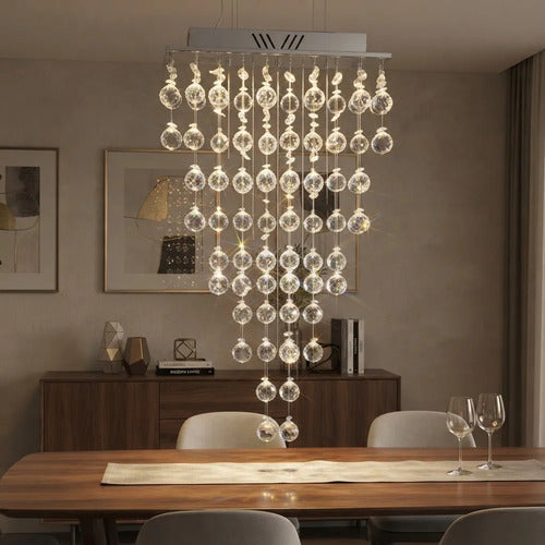 Lustre Serena Quadrado